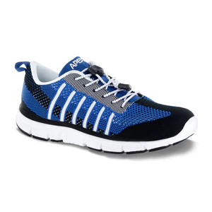 Men's Bolt Athletic Knit - A7100M - Navy - Vancouver Orthotic Clinics