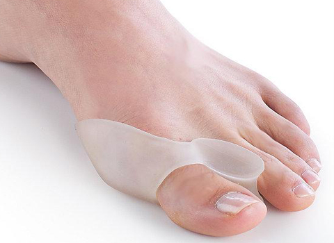 Bunion Silicone Gel Toe Separator - Vancouver Orthotic Clinics
