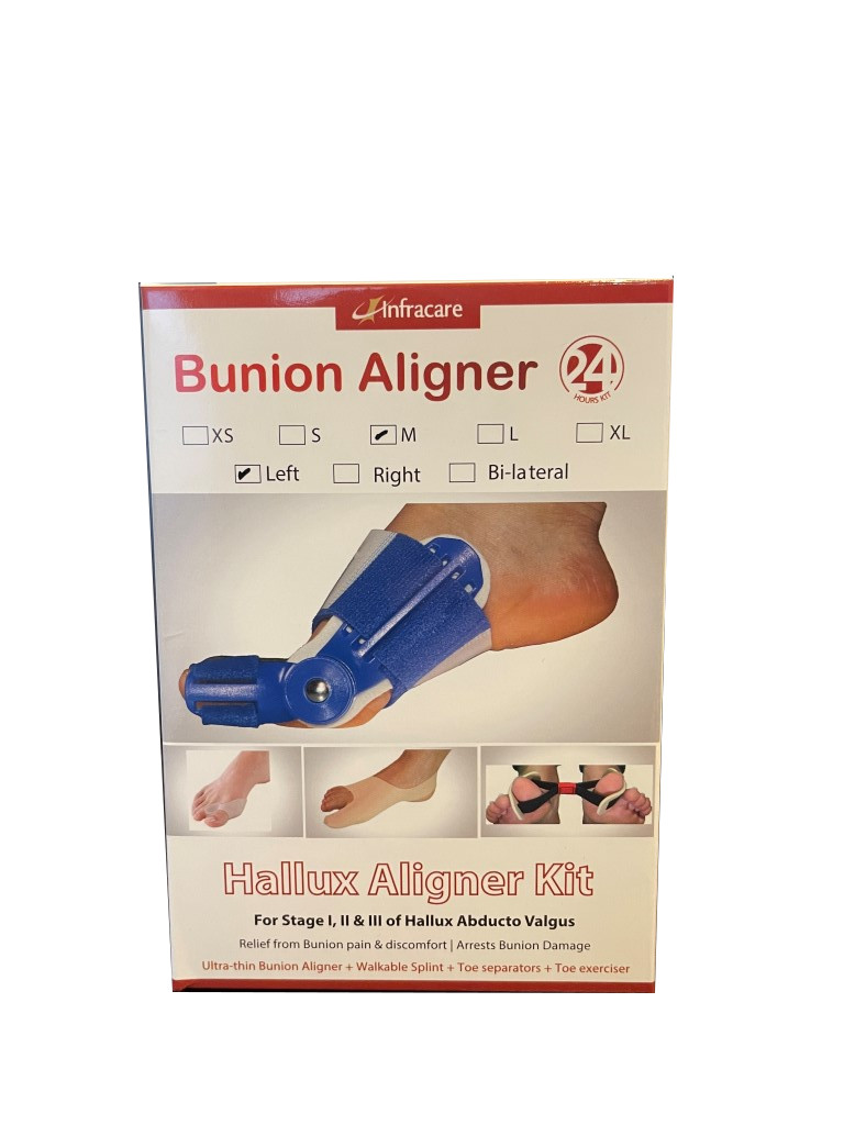 bunion aligner kit