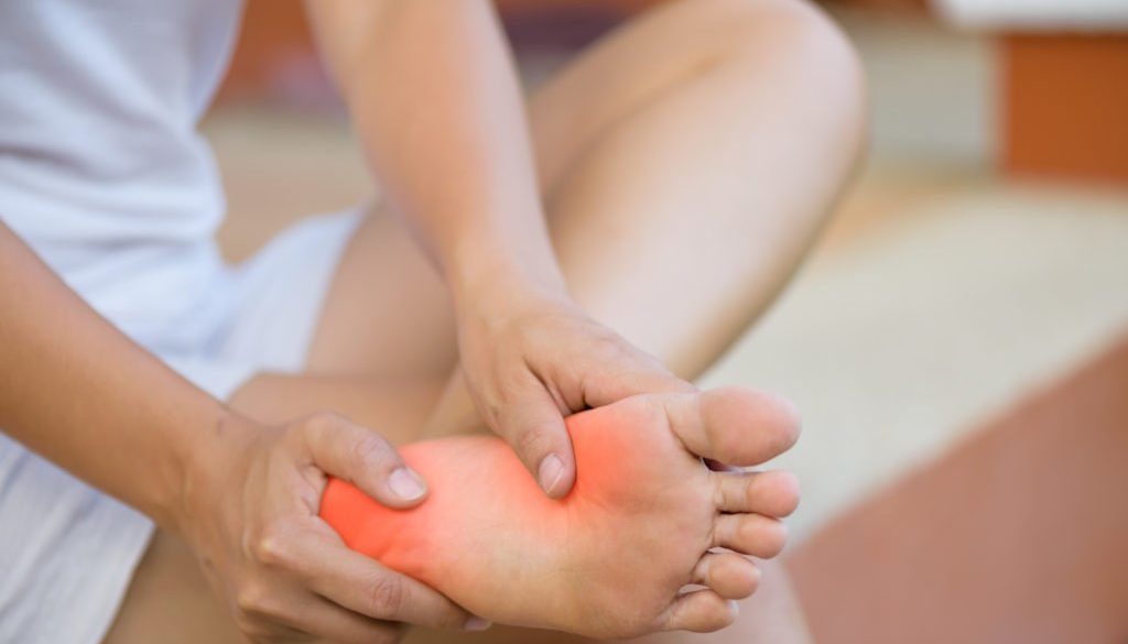 Heel Pain