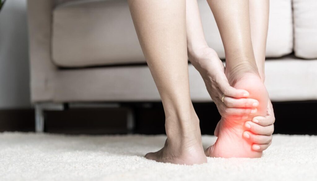 How to Manage FOOT PAIN, DISCOMFORT and FATIGUE?