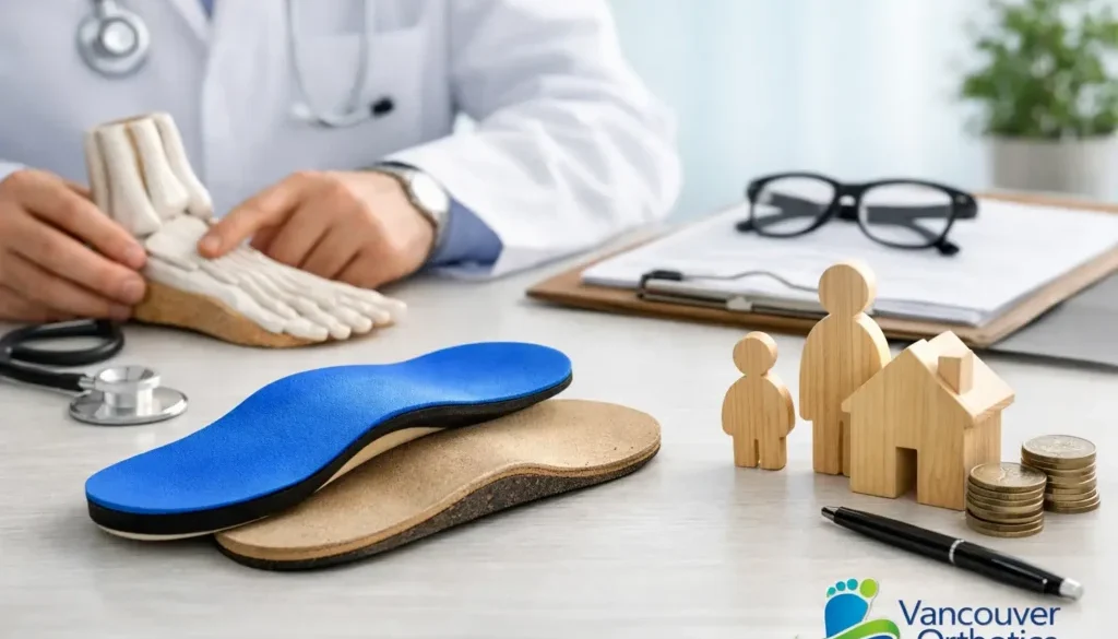Custom Orthotics Insurance Coverage Explained