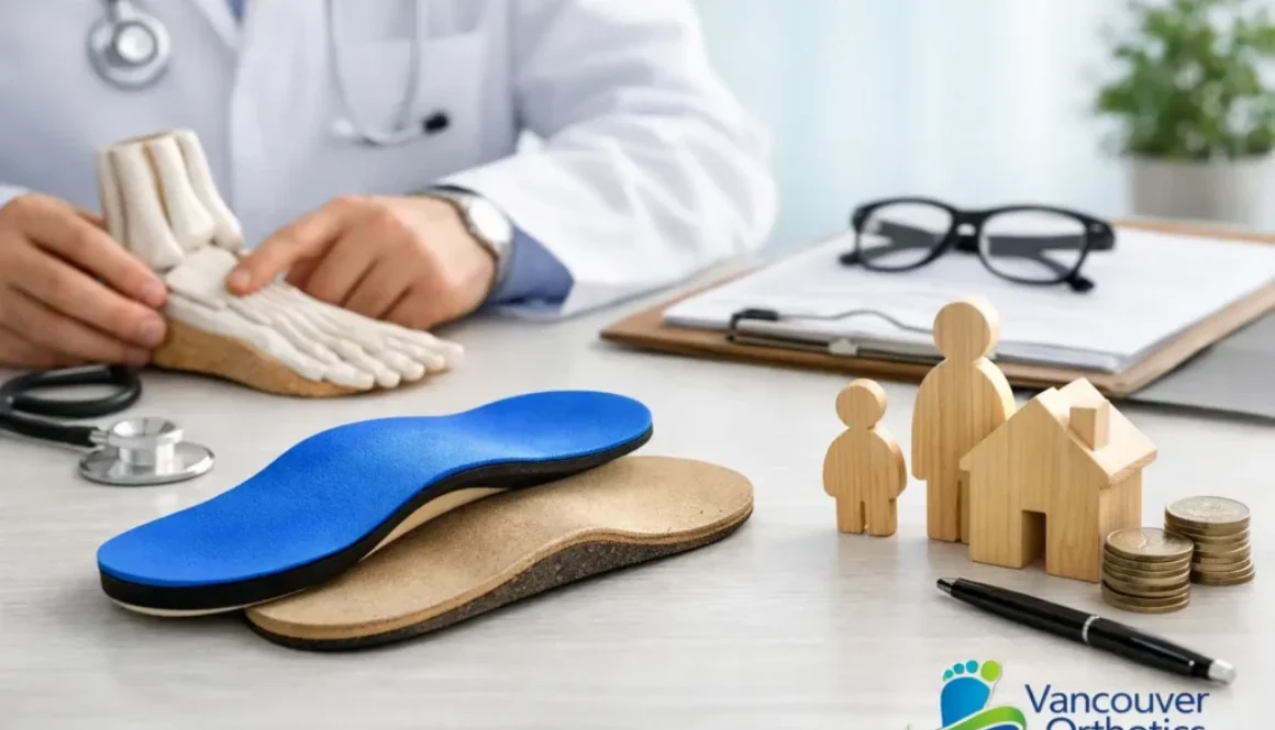Custom Orthotics Insurance Coverage Explained