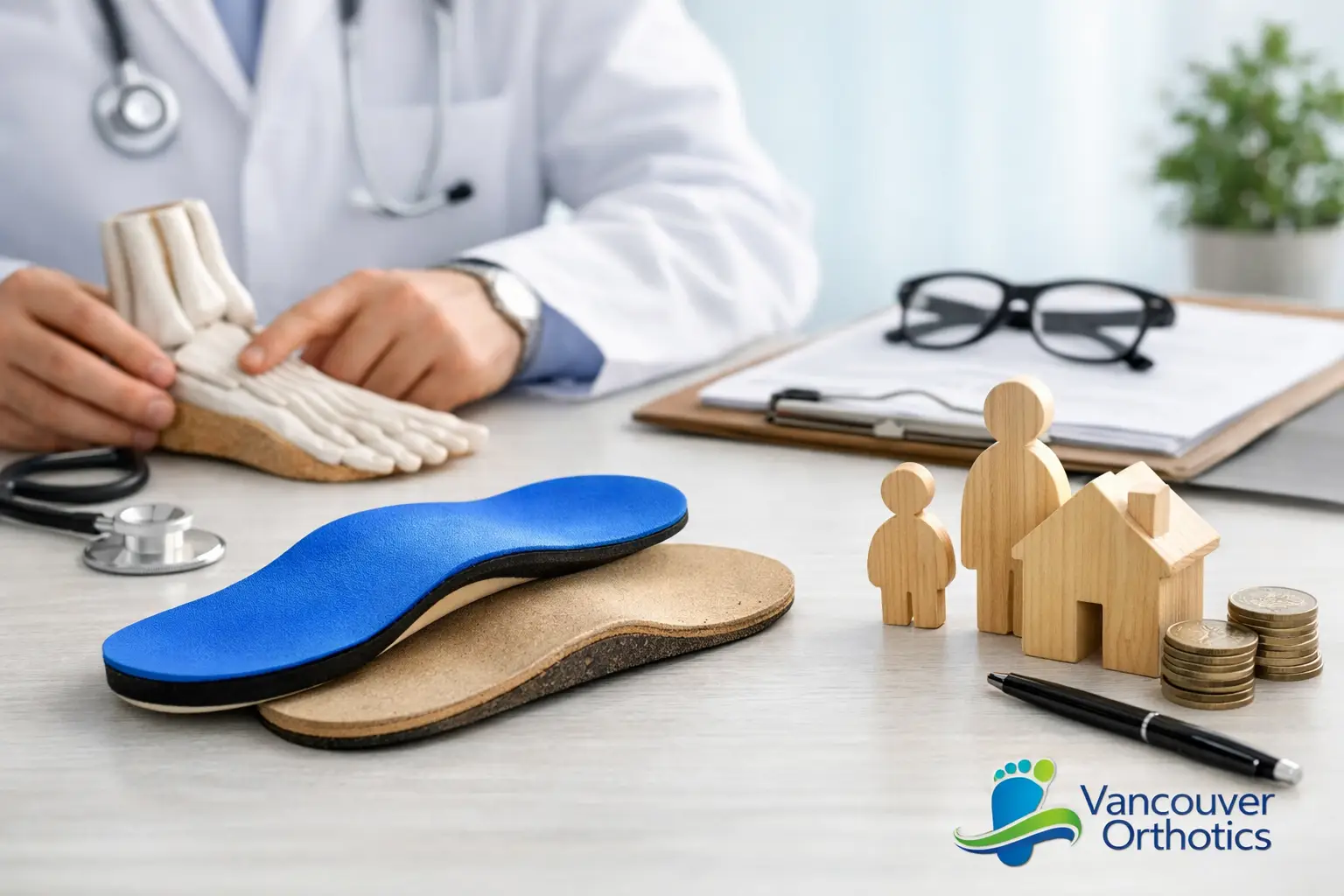 Custom Orthotics Insurance Coverage Explained
