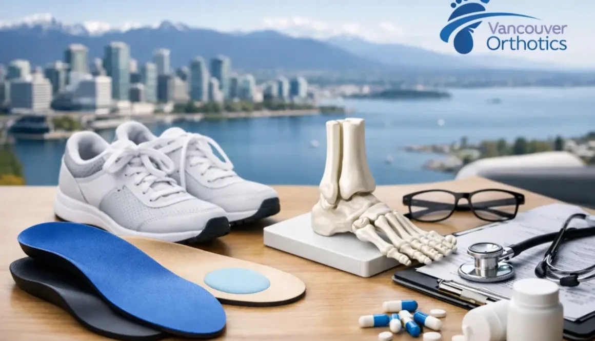 What Pacific Blue Cross Orthotics Coverage May Include