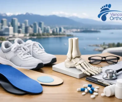 What Pacific Blue Cross Orthotics Coverage May Include