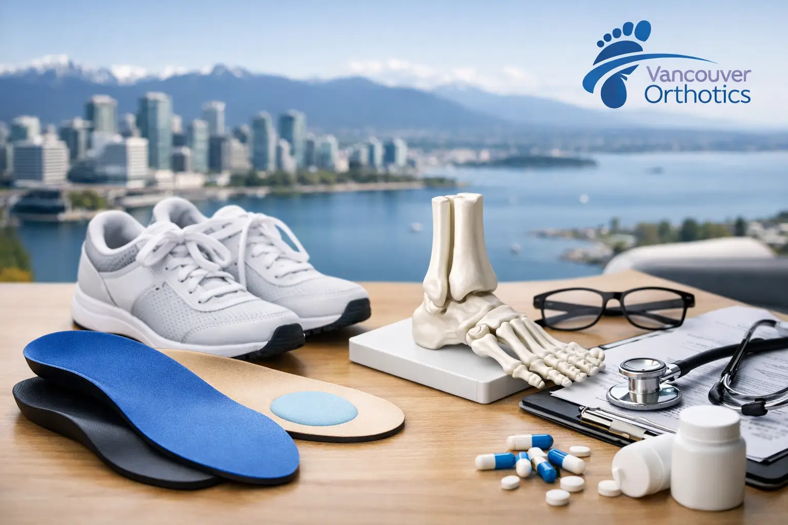 What Pacific Blue Cross Orthotics Coverage May Include