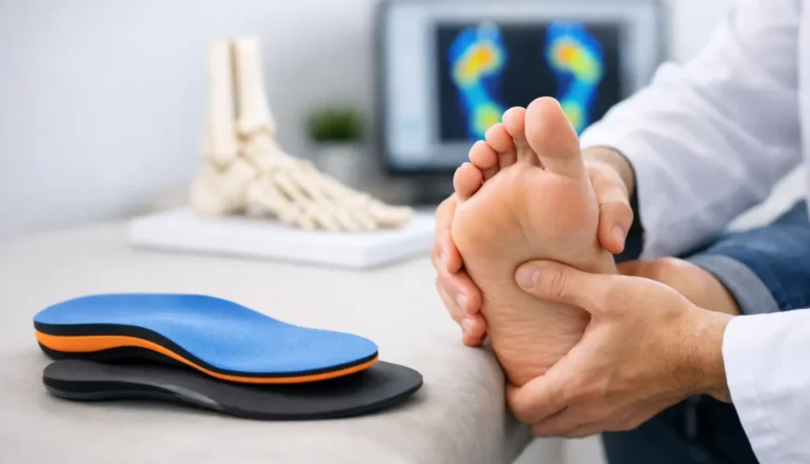 When Custom Orthotics Make Sense for Foot Pain
