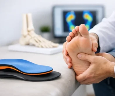 When Custom Orthotics Make Sense for Foot Pain