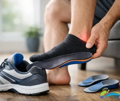 Achilles Tendonitis Orthotic Support That Fits