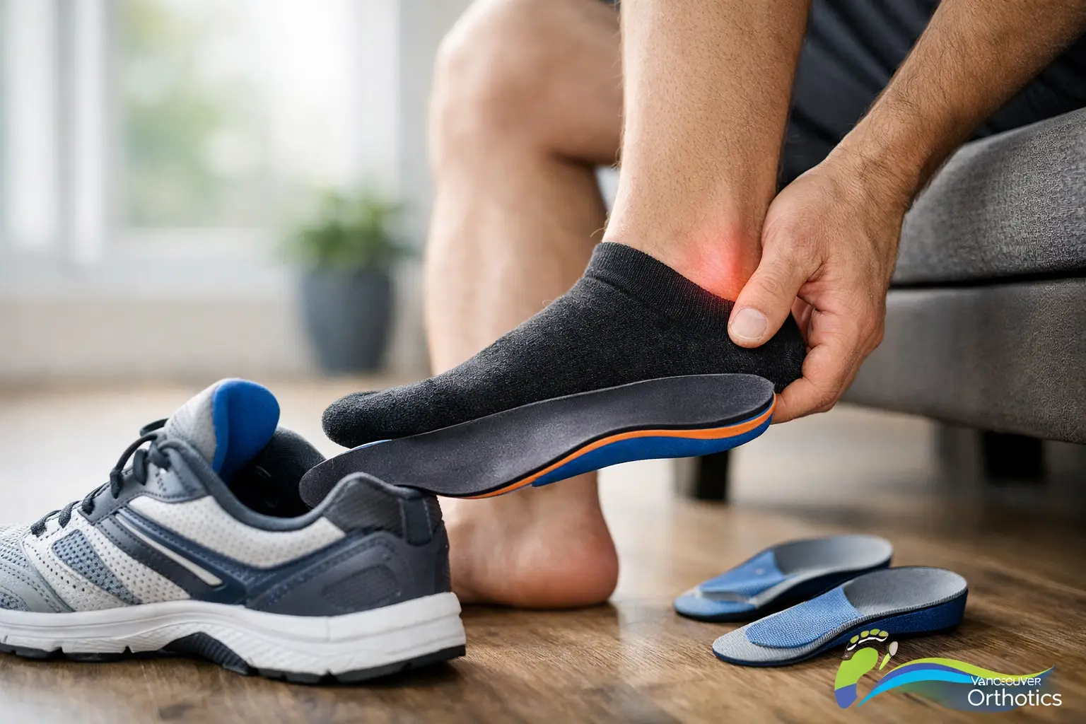 Achilles Tendonitis Orthotic Support That Fits