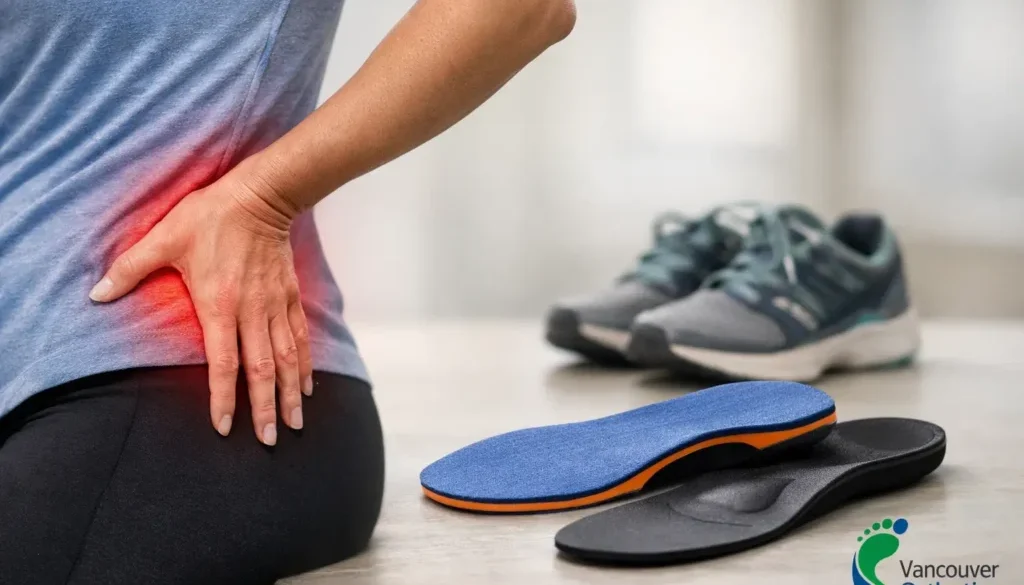 Can Orthotics Help Hip Pain? What to Know