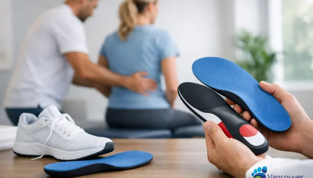 Chiropractor Prescribed Orthotics Benefits