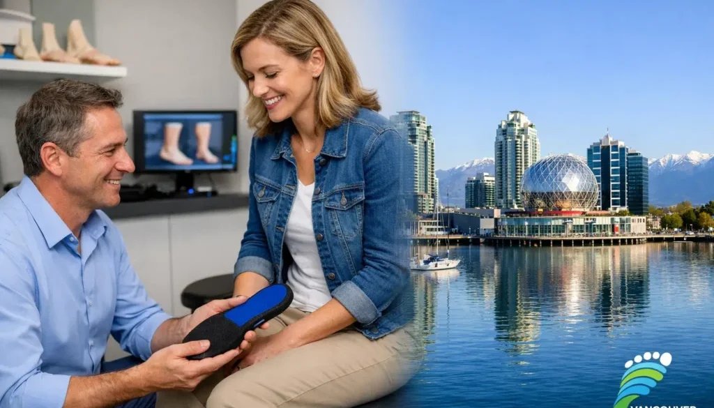 Choosing an Orthotic Clinic in Vancouver