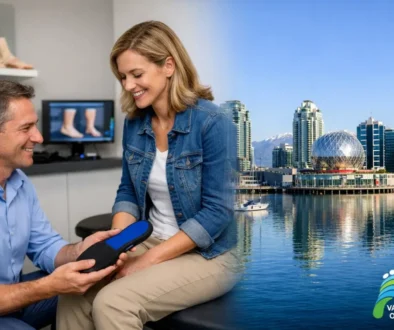 Choosing an Orthotic Clinic in Vancouver