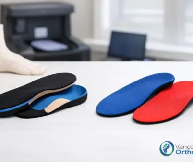 Custom Devices Versus Retail Insoles Compared