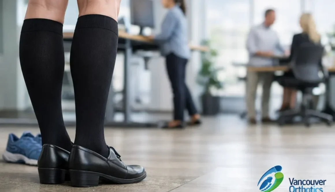 Do Compression Socks for Standing Help at Work?