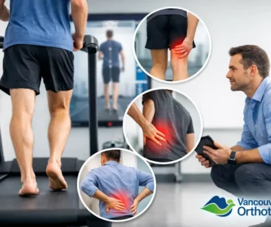 Gait Assessment for Foot, Knee, and Back Pain