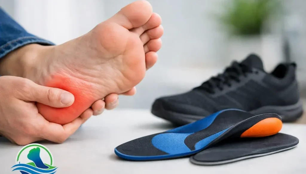 Heel Spurs and Orthotics That Reduce Pain