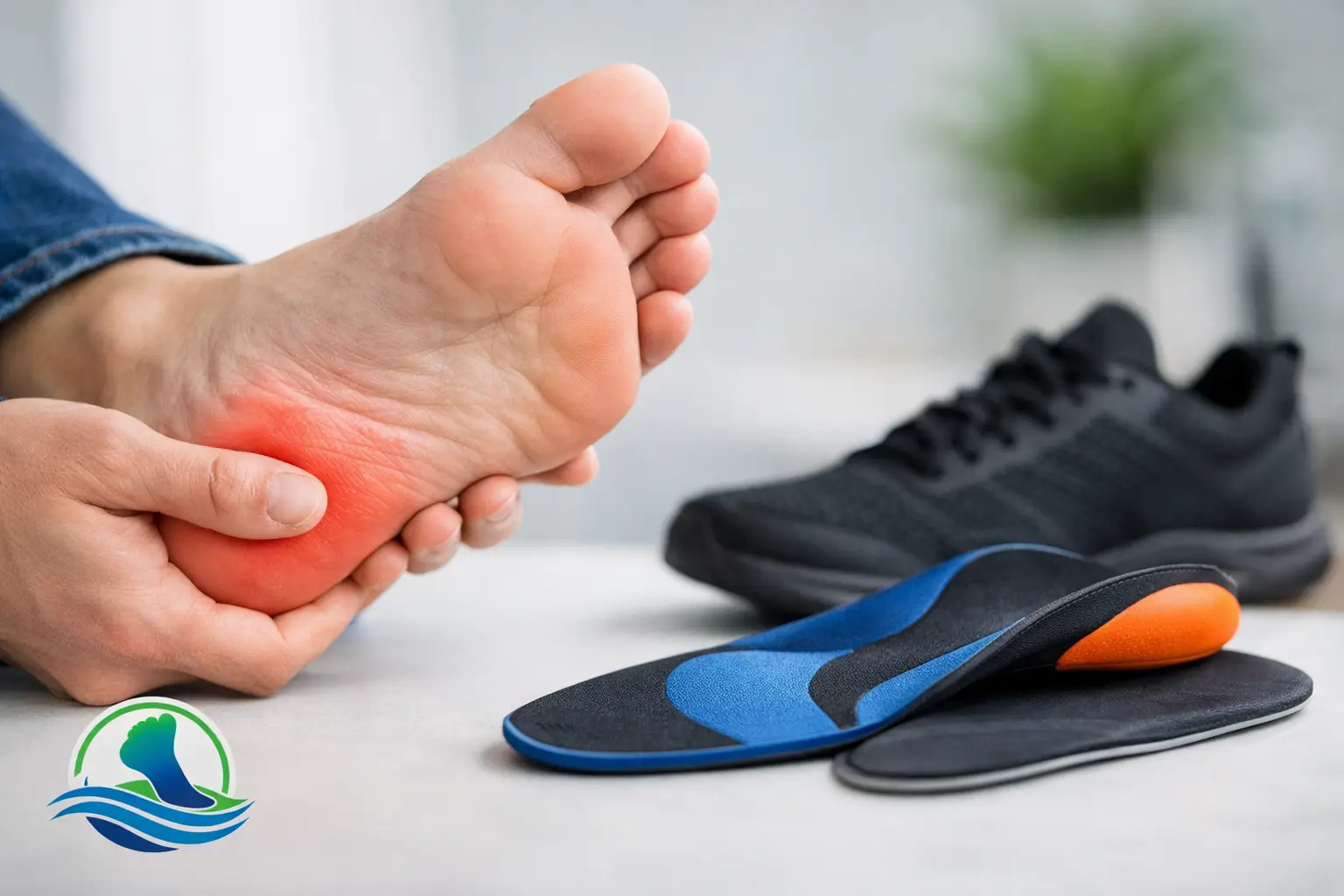 Heel Spurs and Orthotics That Reduce Pain