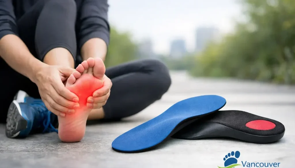 How Orthotics for Runners Can Reduce Pain