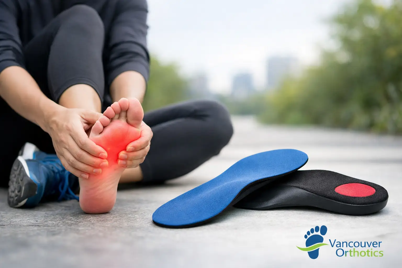 How Orthotics for Runners Can Reduce Pain