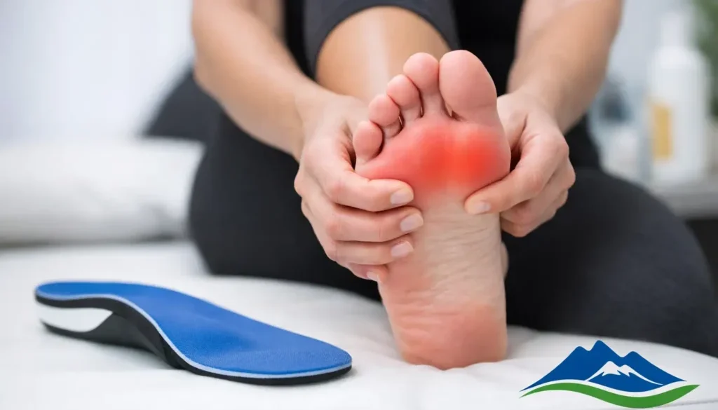 Metatarsalgia Forefoot Pain Treatment Options