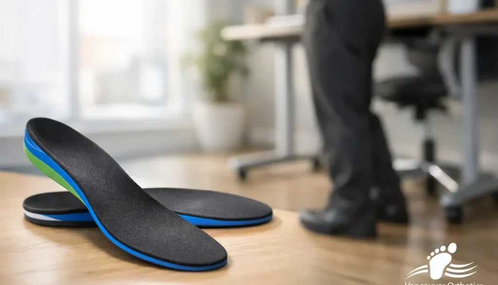 Orthotics for Standing All Day That Actually Help