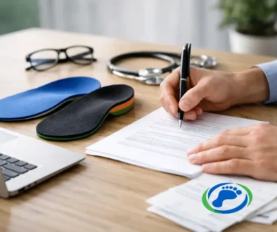 Submitting Extended Health Claims for Orthotics