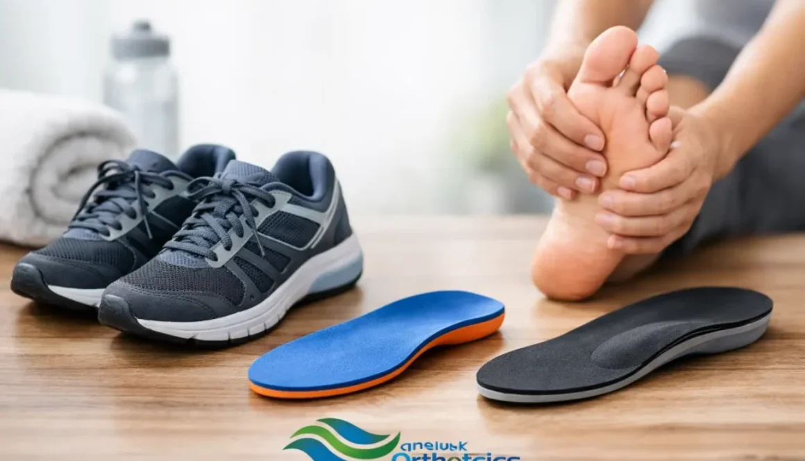 Supportive Shoes Versus Insoles for Foot Pain
