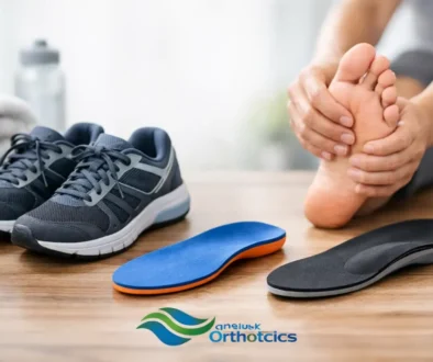 Supportive Shoes Versus Insoles for Foot Pain