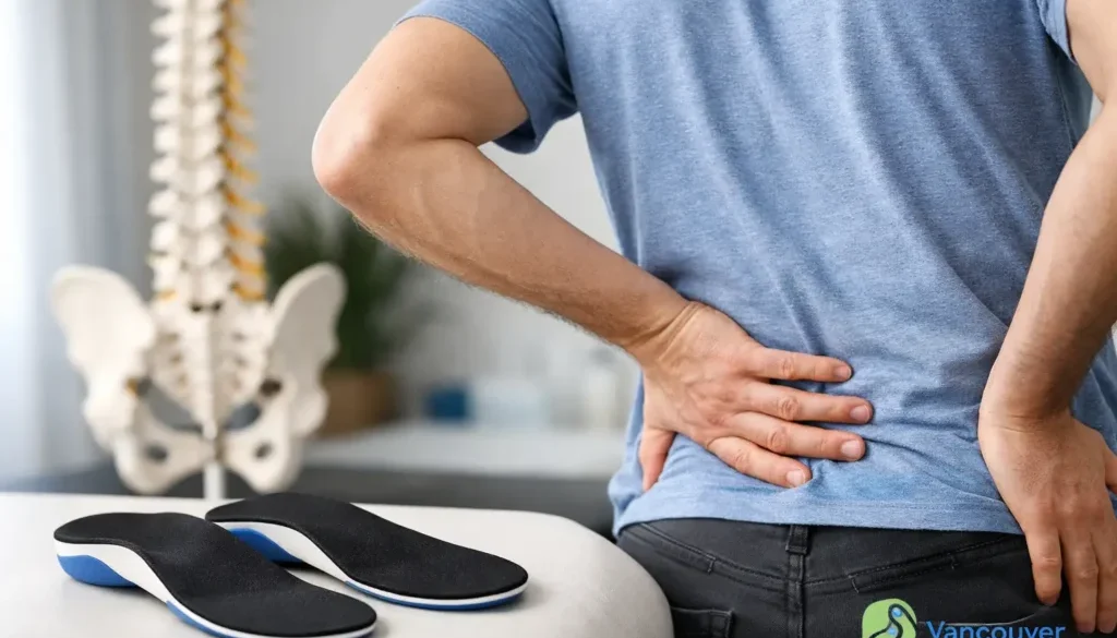When Orthotics for Low Back Pain Can Help