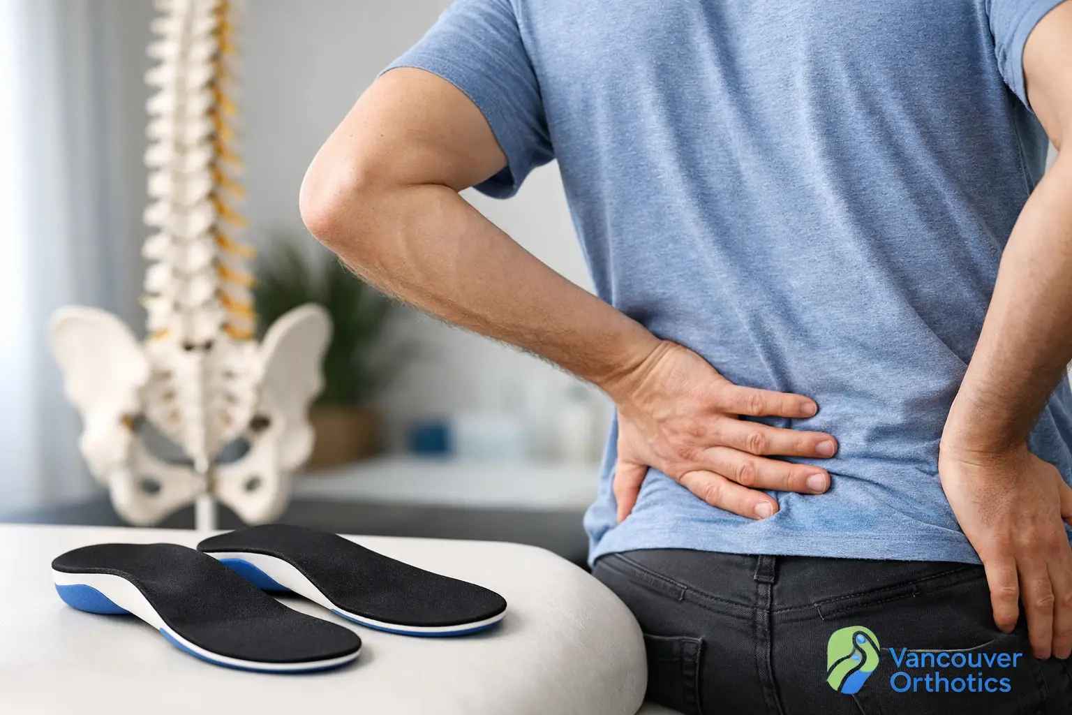 When Orthotics for Low Back Pain Can Help