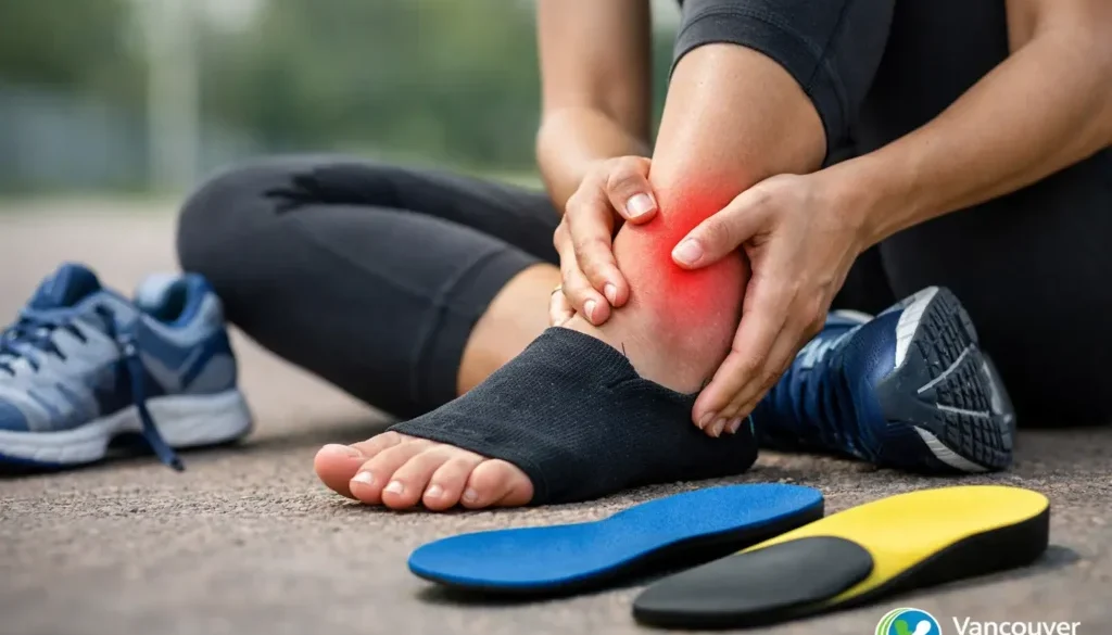 Why Ankle Pain From Overpronation Keeps Returning