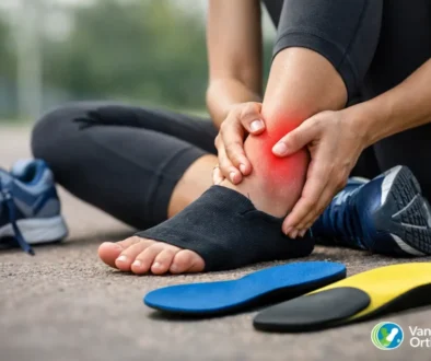 Why Ankle Pain From Overpronation Keeps Returning