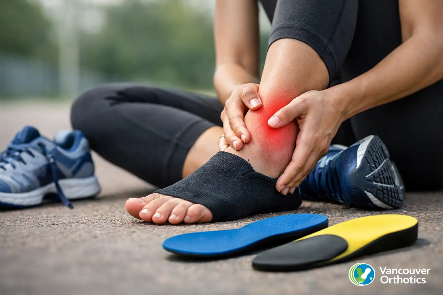 Why Ankle Pain From Overpronation Keeps Returning