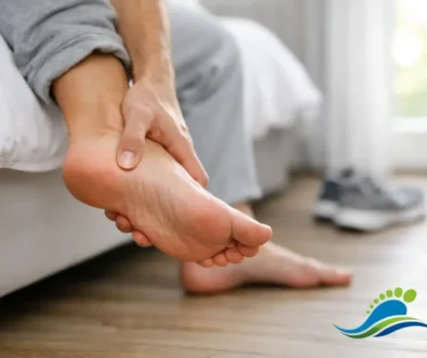 Why Morning Heel Pain When Walking Happens