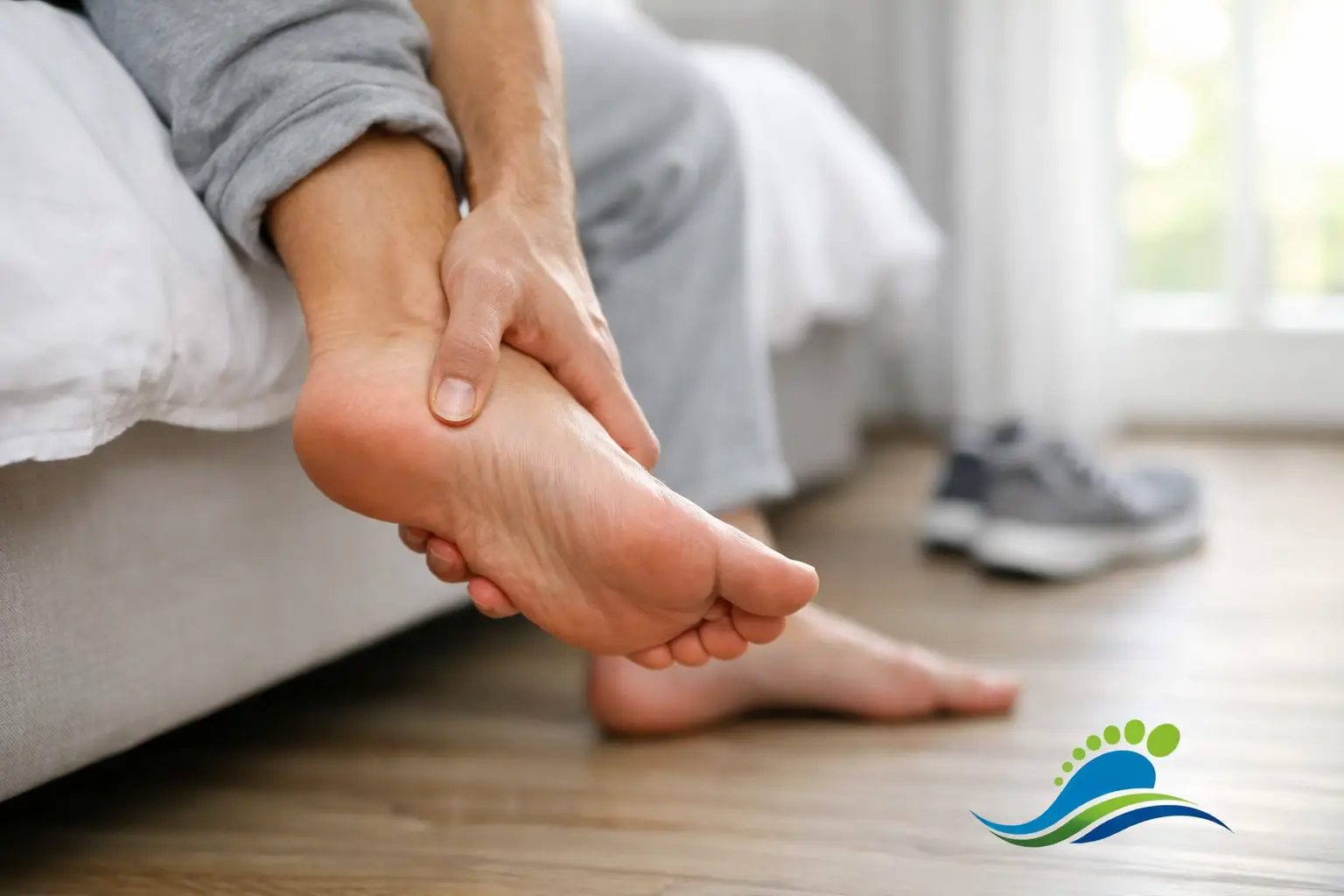 Why Morning Heel Pain When Walking Happens