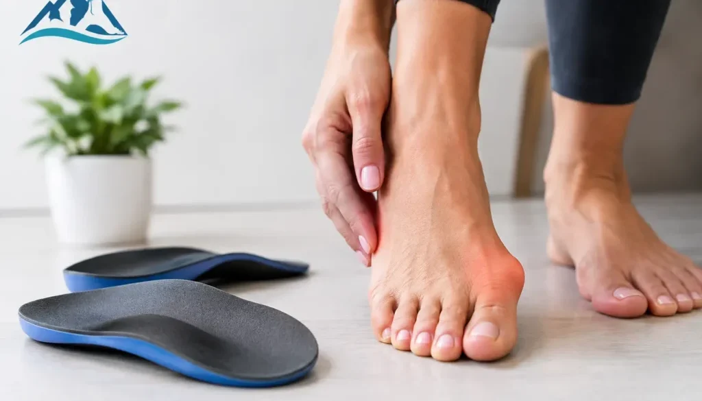 Bunion Pain Orthotic Options That Fit Your Feet