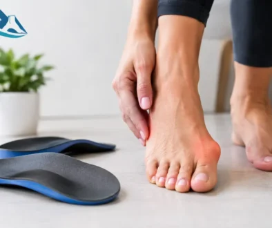 Bunion Pain Orthotic Options That Fit Your Feet