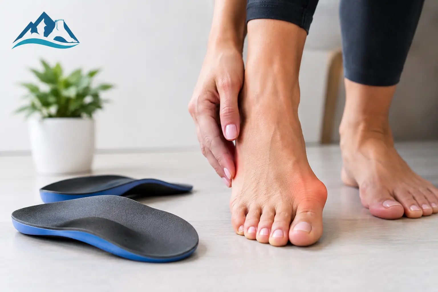 Bunion Pain Orthotic Options That Fit Your Feet