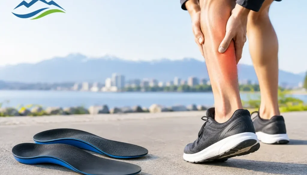 Can Shin Splints Orthotics Ease Running Pain?