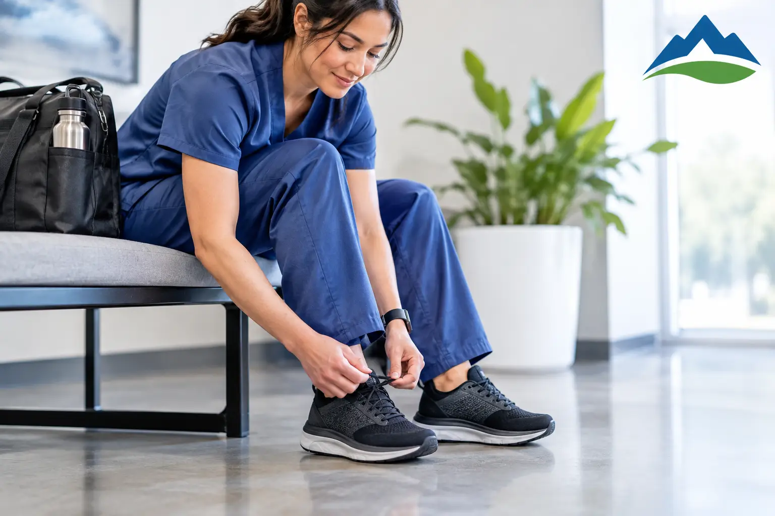 Choosing Supportive Work Footwear for Long Shifts