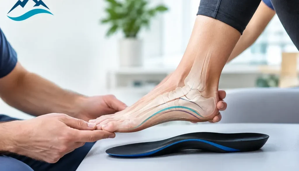 Foot Biomechanics Patient Guide for Everyday Pain