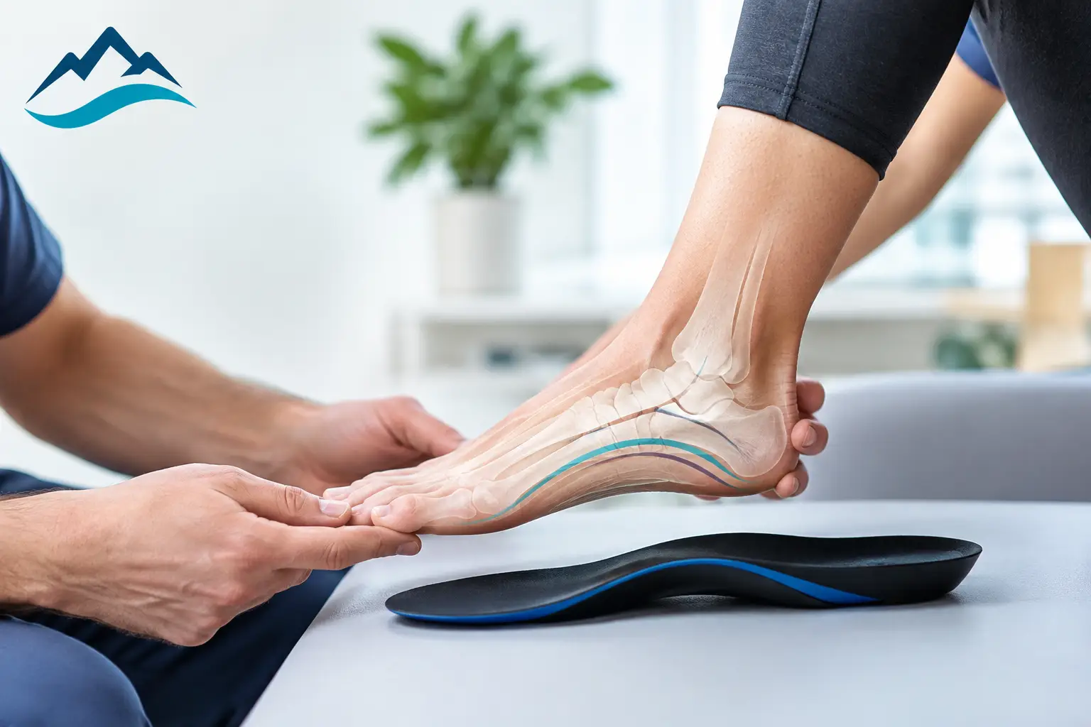 Foot Biomechanics Patient Guide for Everyday Pain