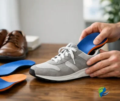 How Orthotics Fit Shoes Without Causing Pain