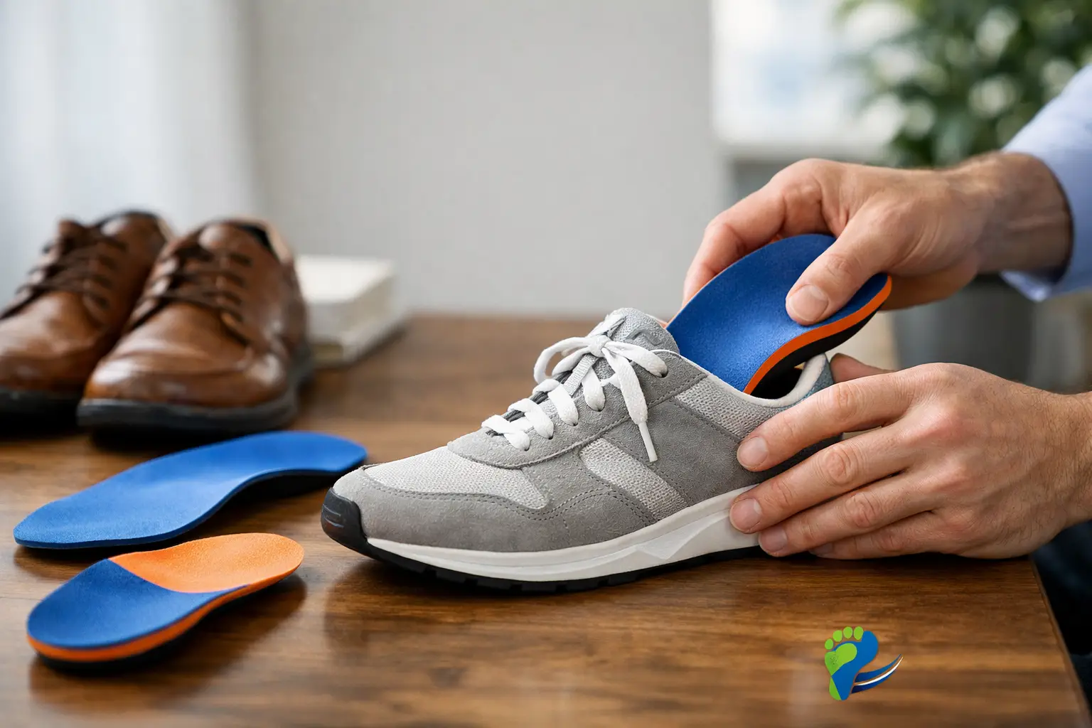 How Orthotics Fit Shoes Without Causing Pain