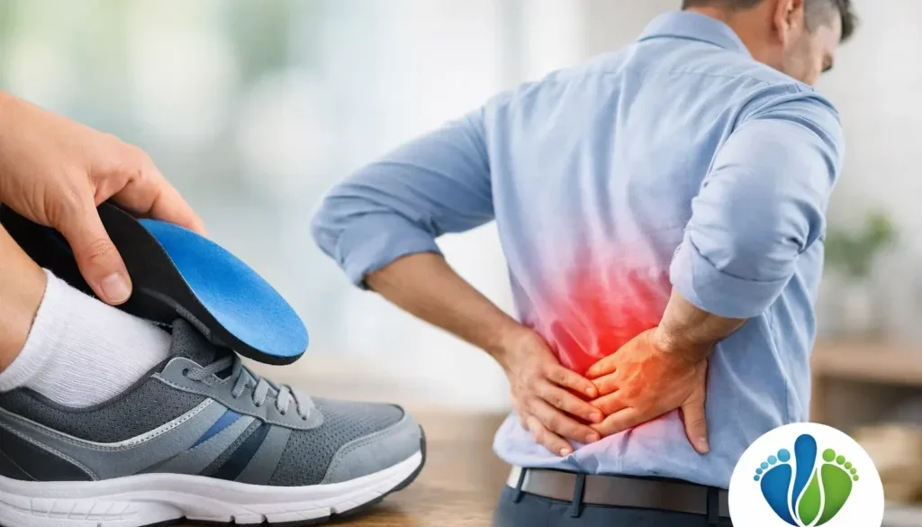 How Orthotics Reduce Back Strain at Every Step