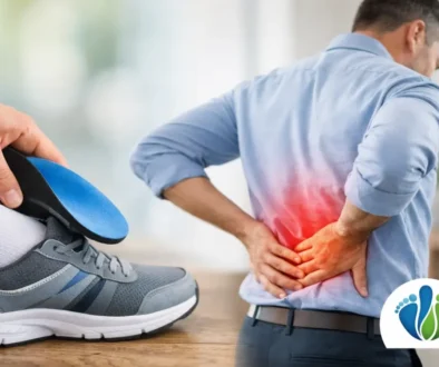 How Orthotics Reduce Back Strain at Every Step