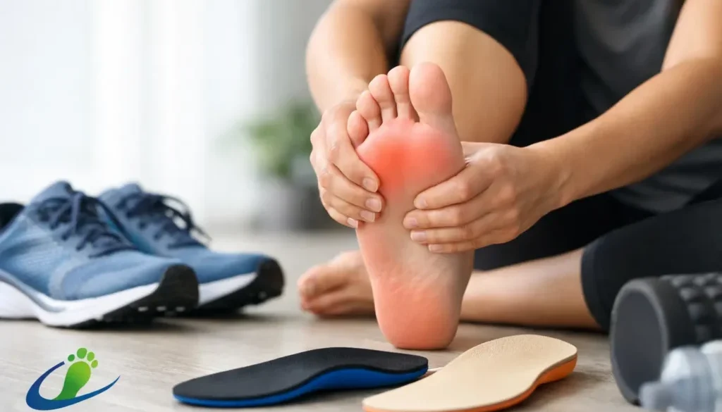 How to Relieve Arch Pain and Keep It From Returning